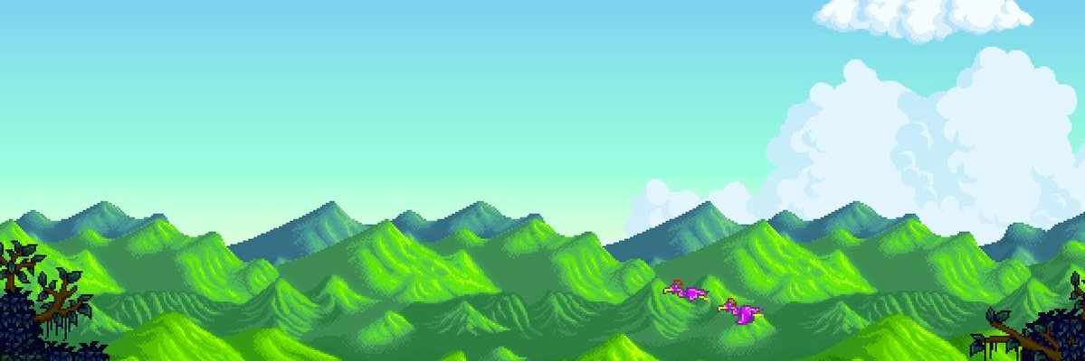 Charming (He/Him) banner