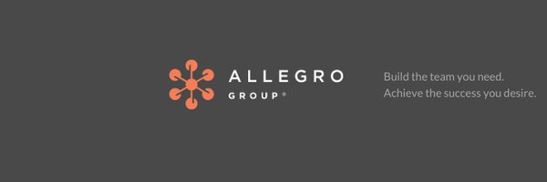 Allegro Group Profile Banner
