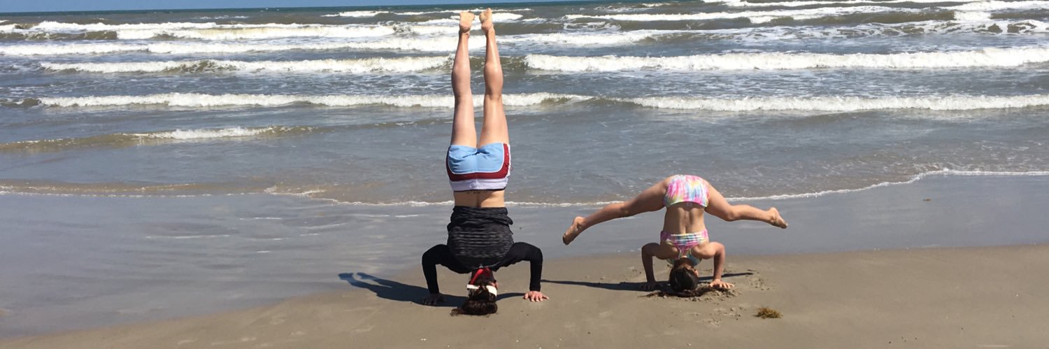 April Nicholson banner