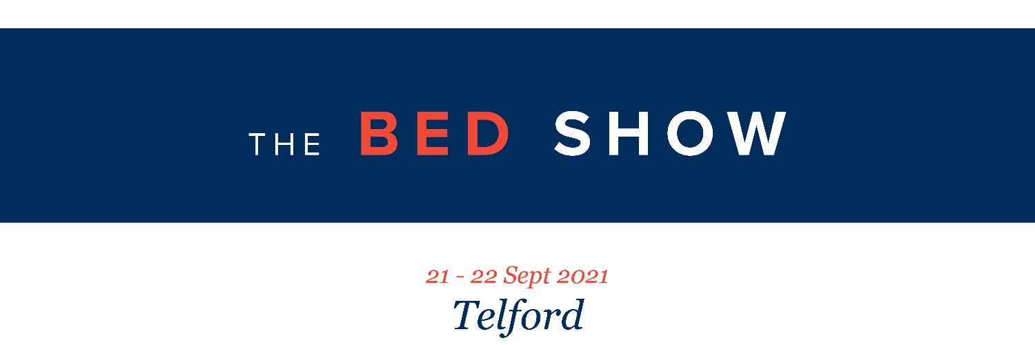 NBF Bed Show banner