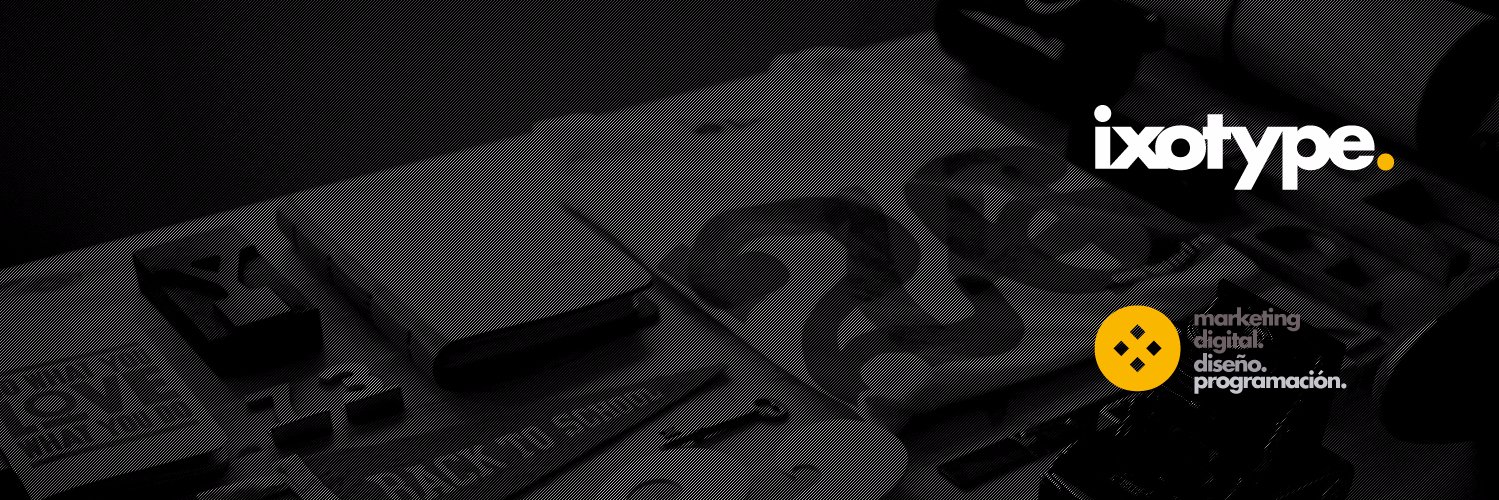 IXOTYPE's profile banner image