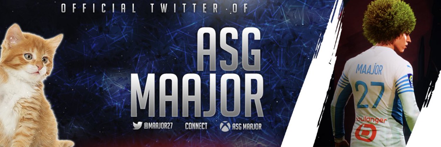 ASG MaaJoR 🇫🇷🇮🇹 Profile Banner