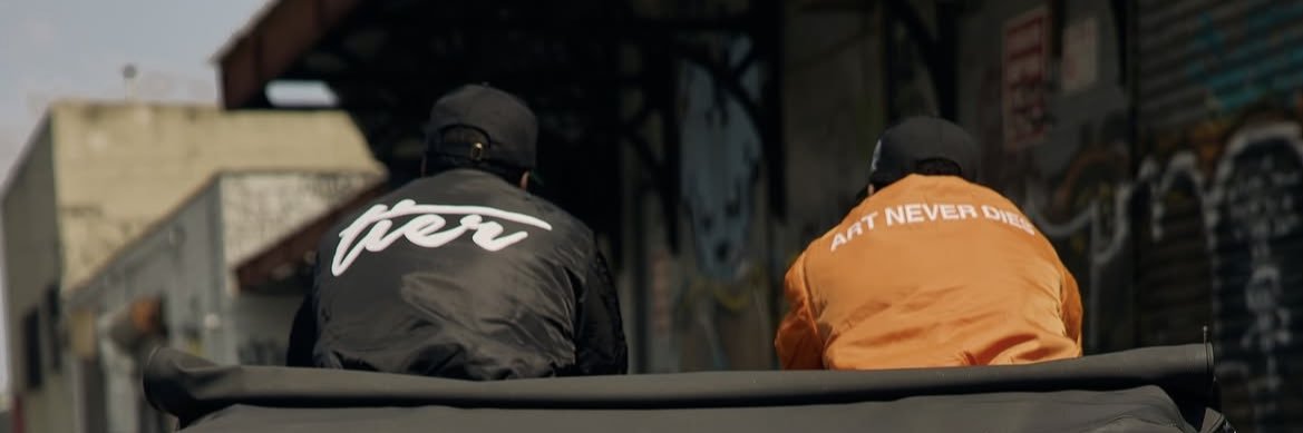 TIER's banner