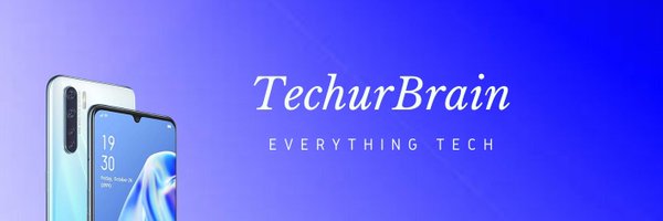 TechurBrain Profile Banner