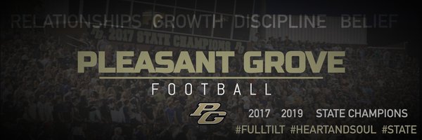 PGHawkFootball Profile Banner