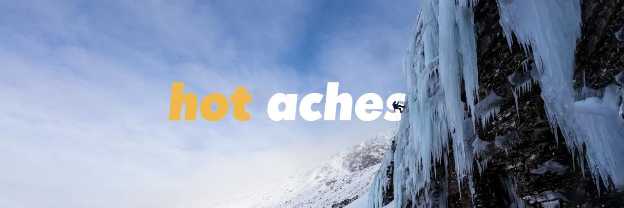 Hot Aches- Paul Diff banner