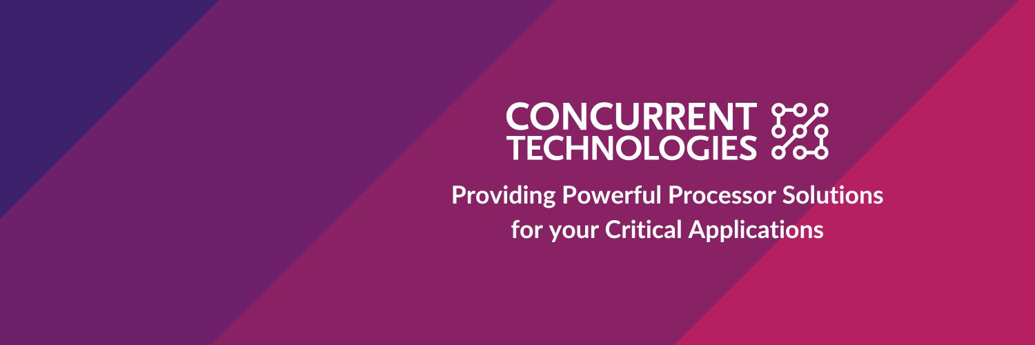 Concurrent Technologies banner