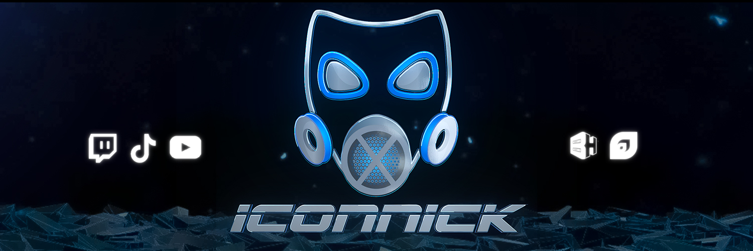 Iconnick ∞ banner