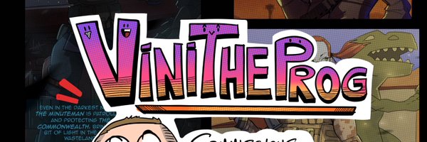 ViniTheProg Profile Banner