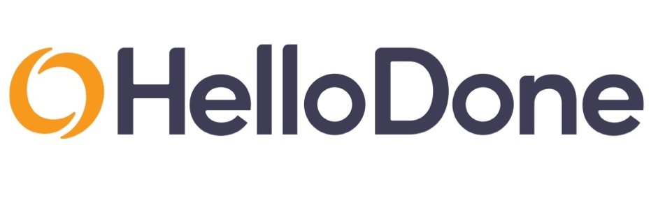 HelloDone banner