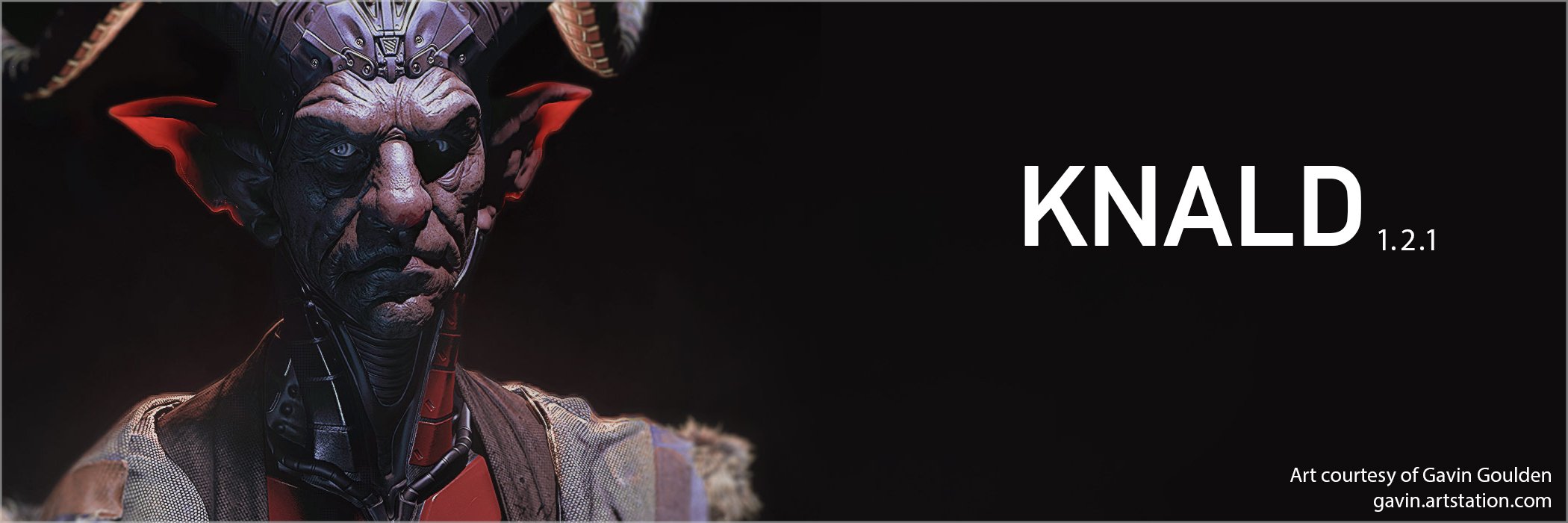 KnaldTech's profile banner image