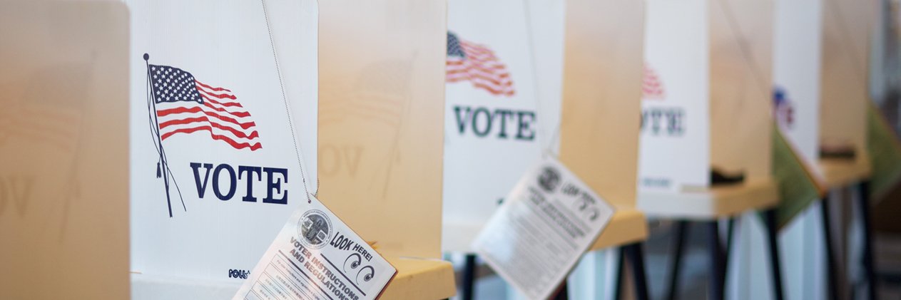 Honest Elections Project's banner