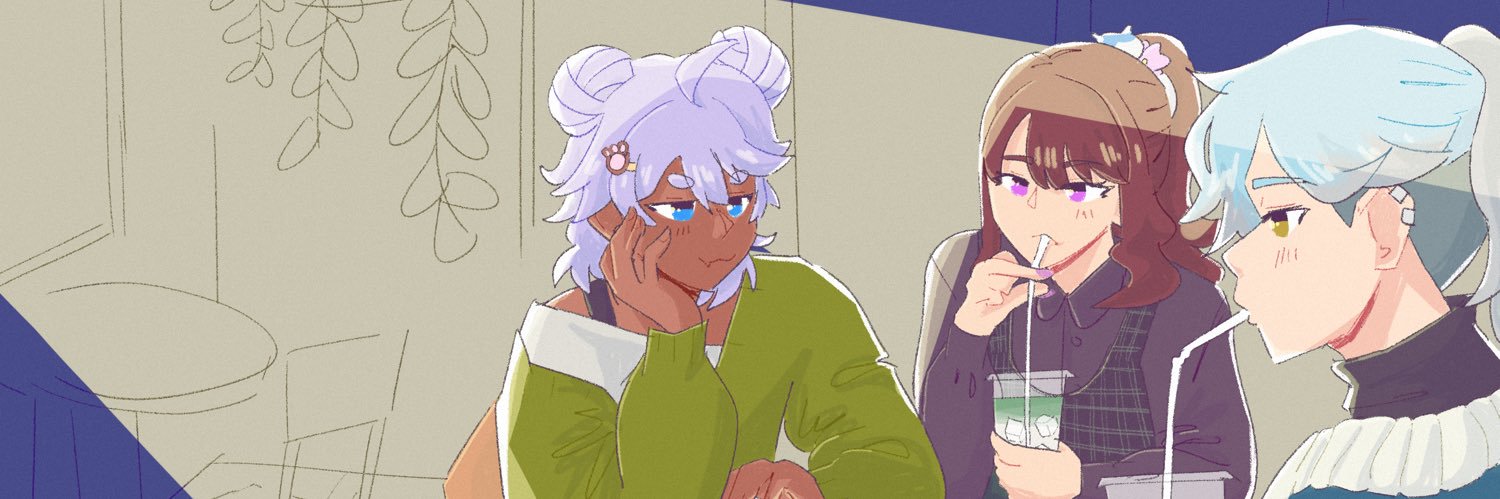 hoIysong's profile banner image