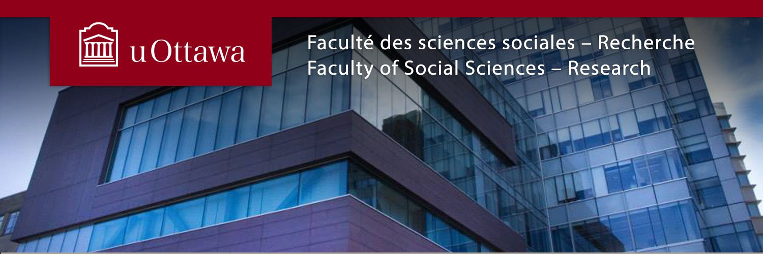 Vice-décanat à la recherche @uOttawaFSS's banner