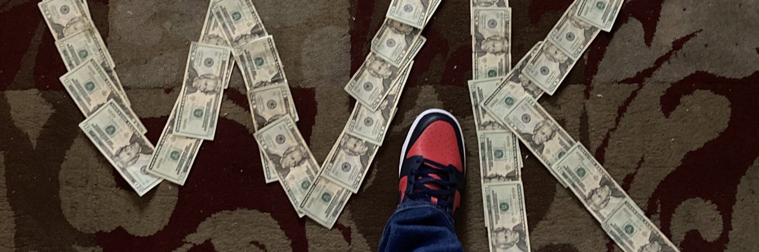 Moneybag Smoke🤑 🦈 banner