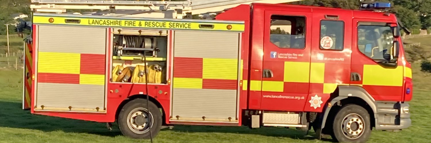 Bolton-le-Sands Fire banner