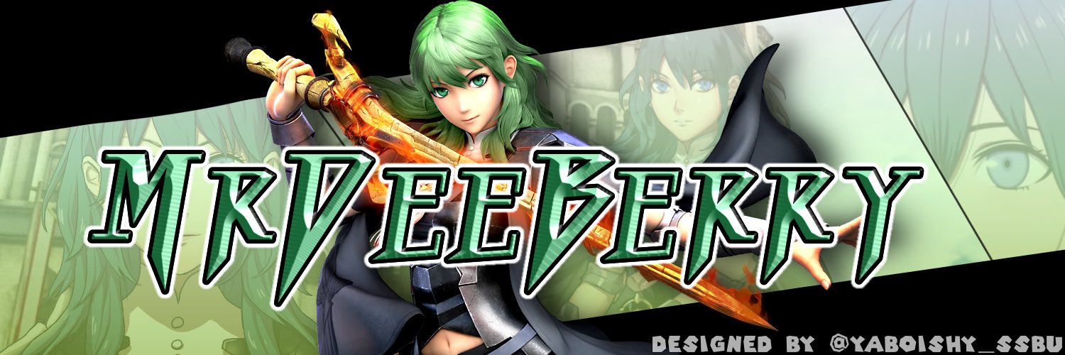 MrDeeBerry (Parry God) banner