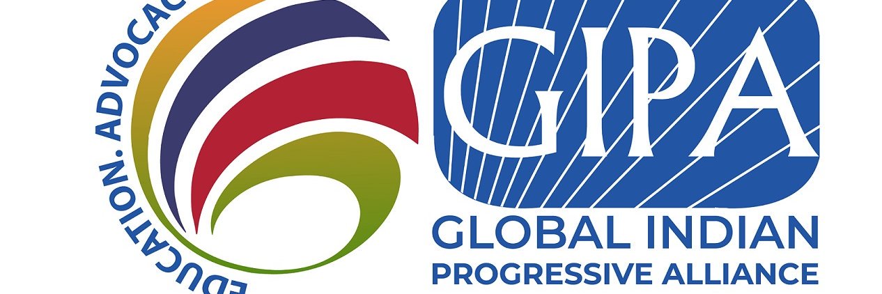 Global Indian Progressive Alliance banner