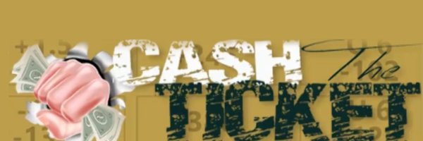 Cash The Ticket Podcast Profile Banner