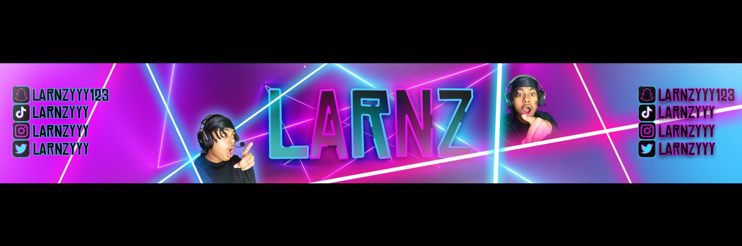 LARNZ banner