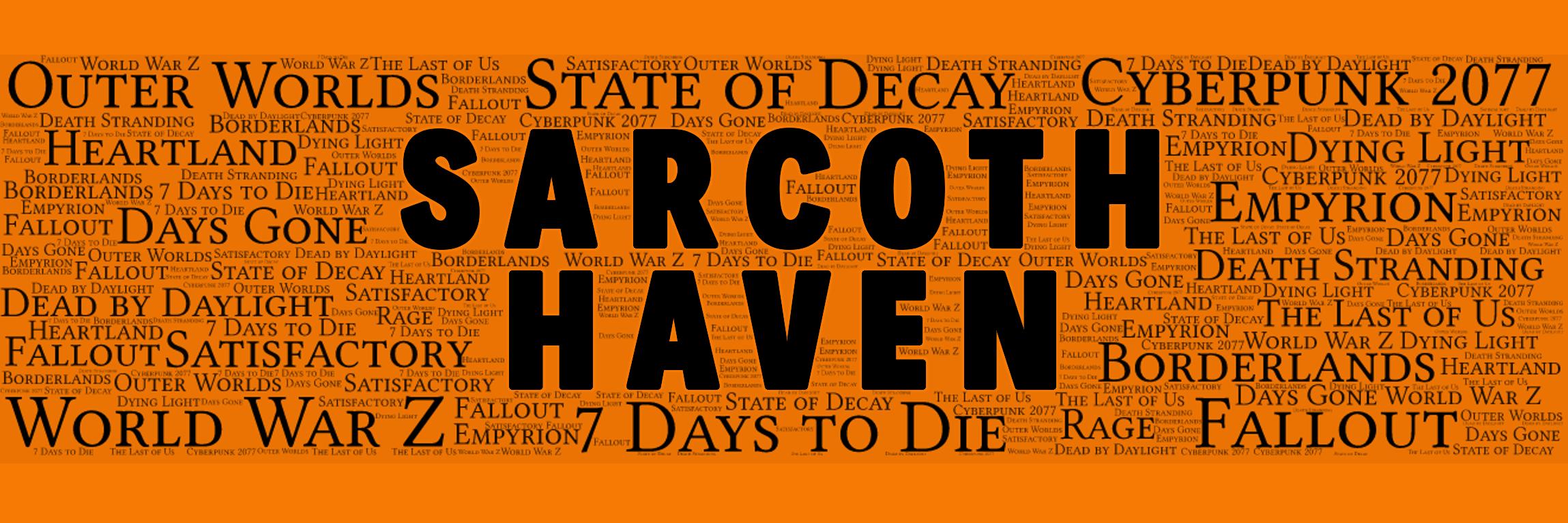 Sarcoth banner