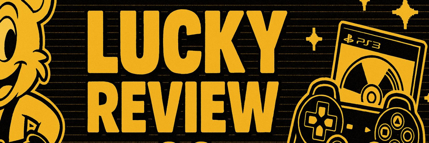 Lucky Gamer 09's banner