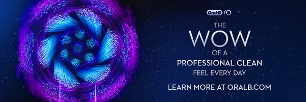 OralB Profile Banner