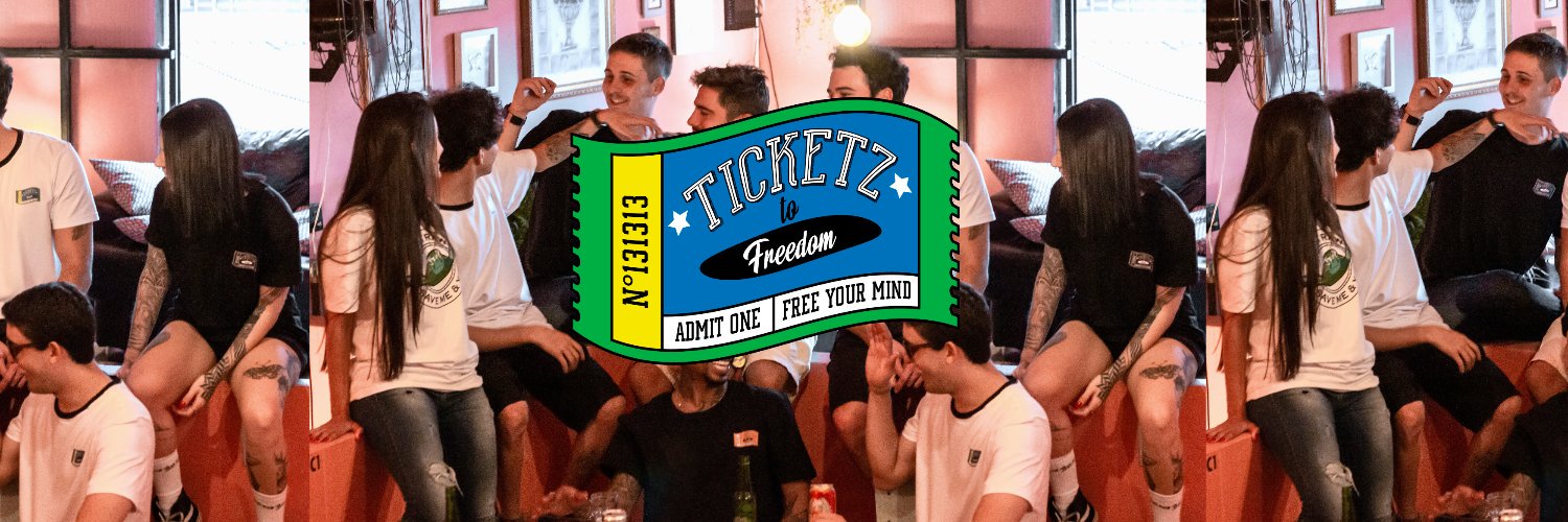 TicketzStore's profile banner image