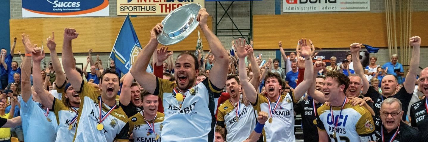 Limburg LIONS banner
