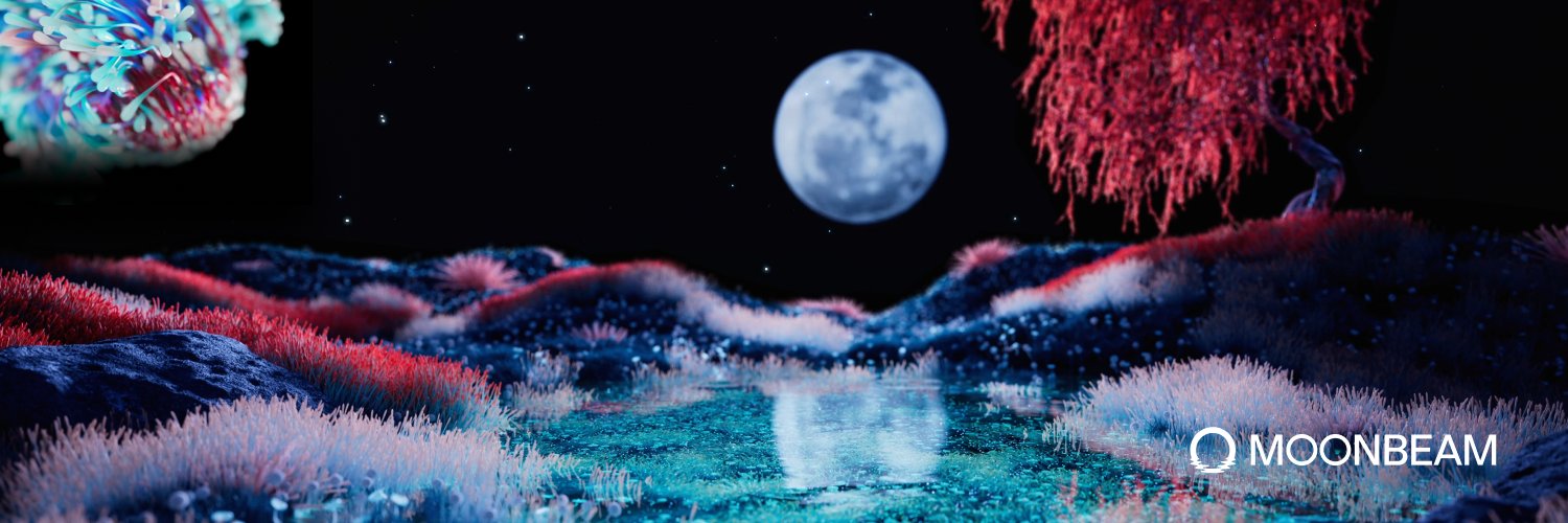 Moonbeam banner