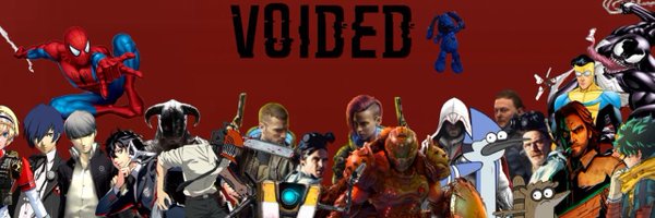 VenomousVoided Profile Banner