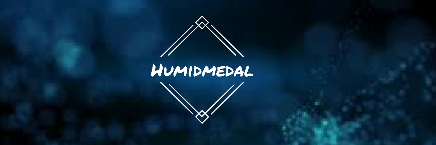 HumidMedal banner