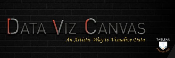 datavizcanvas Profile Banner
