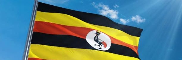 NEW UGANDA banner