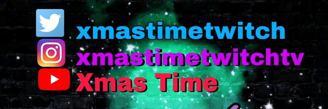 XmasTimeTwitch's profile banner image