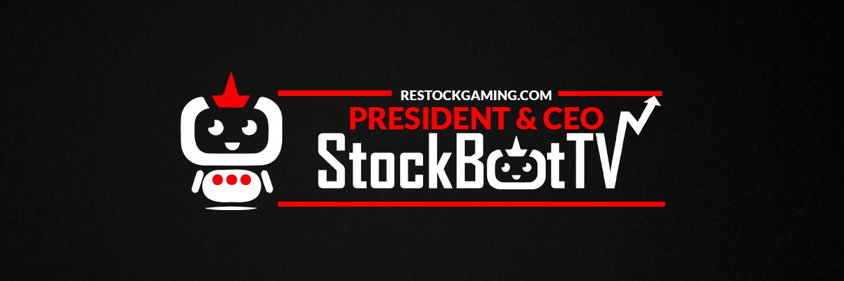 RE || Stock banner
