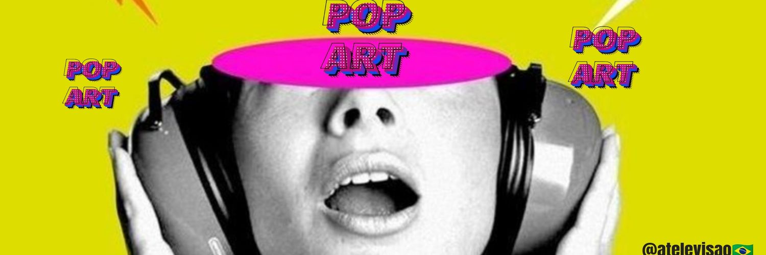 POPArt(R)'s banner