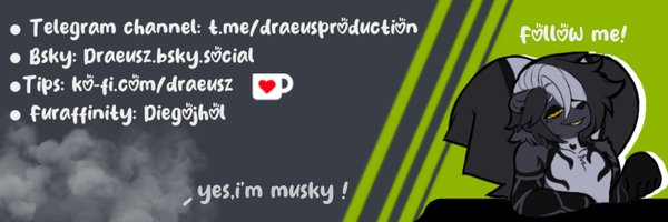 Draeusz Profile Banner