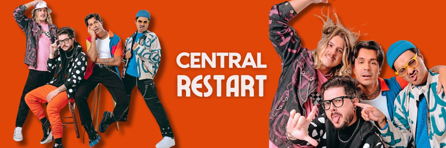 Central Restart banner