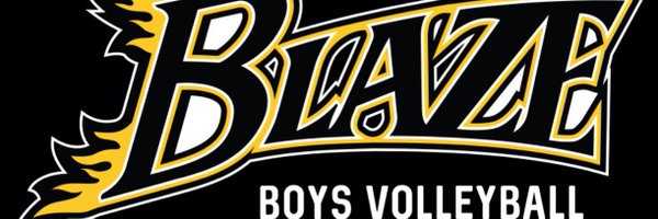 VballBlaze Profile Banner