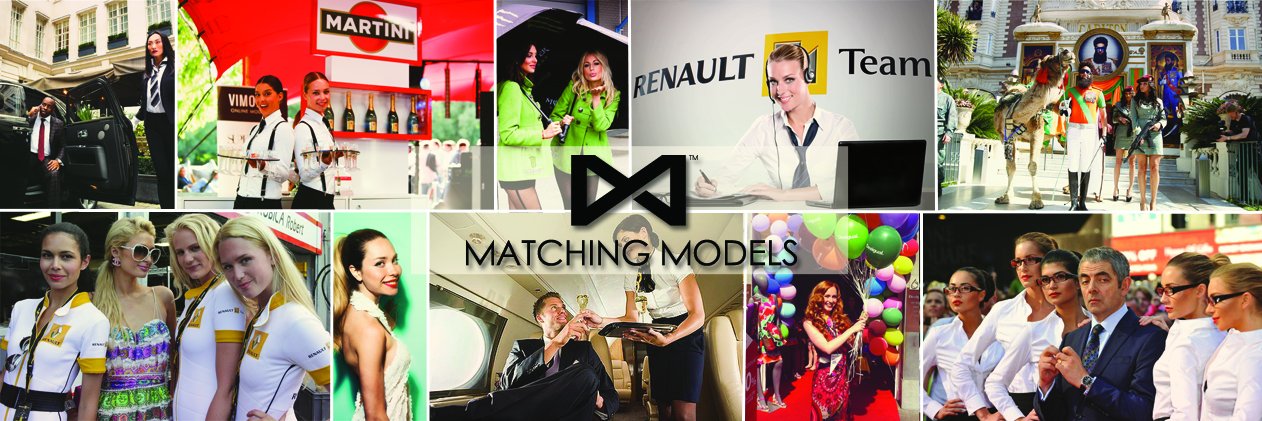 MatchingModels's profile banner image