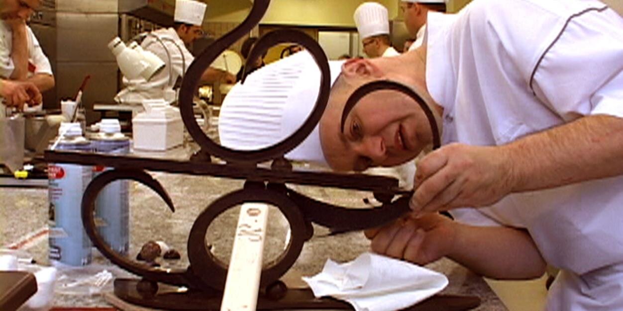 Kings of Pastry banner