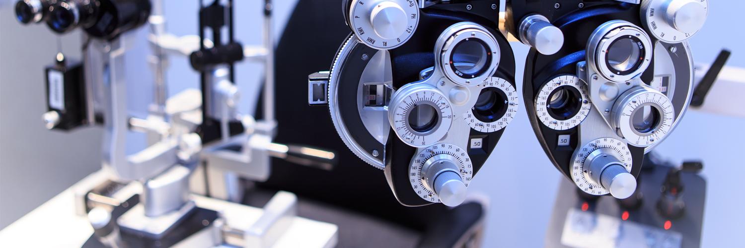 Emory Eye Center banner