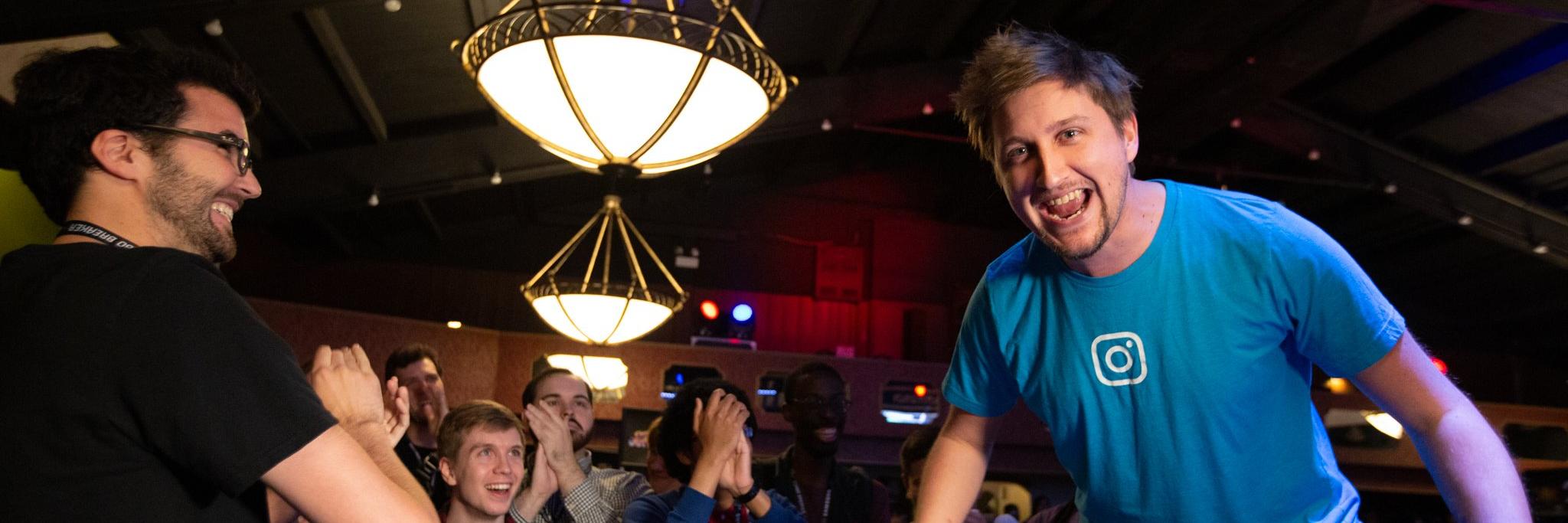 Dacidbro @ EVO's banner