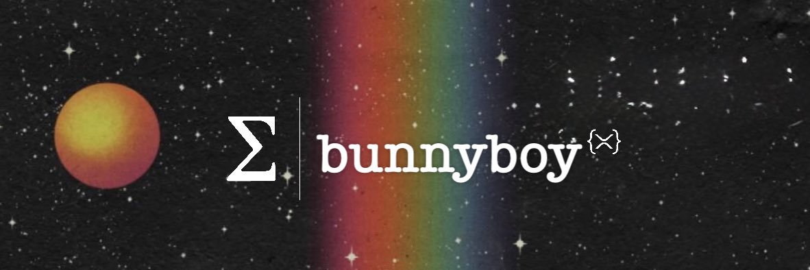 BunnyBoy's banner