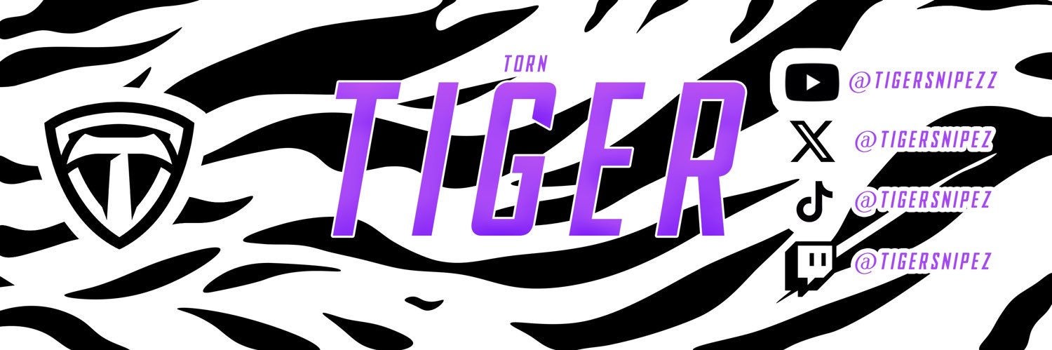 Torn Tiger banner