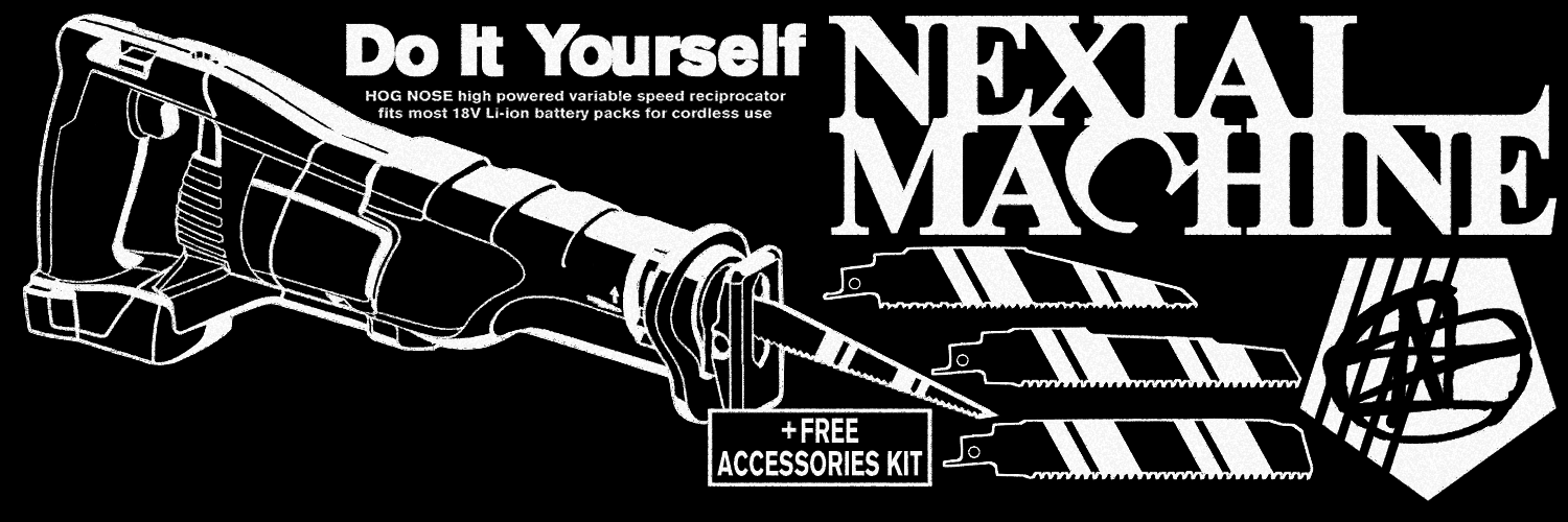 Nexial Machine's banner