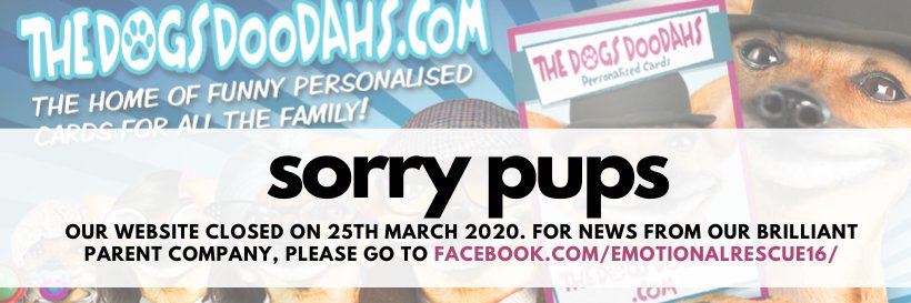 thedogsdaily's profile banner image