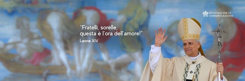 Radio Vaticana's banner