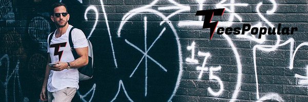 TeesPopular Profile Banner
